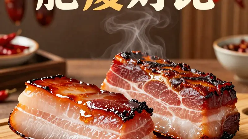 肥腊肉与瘦腊肉,你该怎么选?