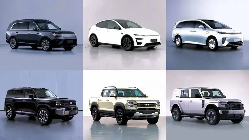 7月工信部:下半年的重磅SUV,几乎都来了