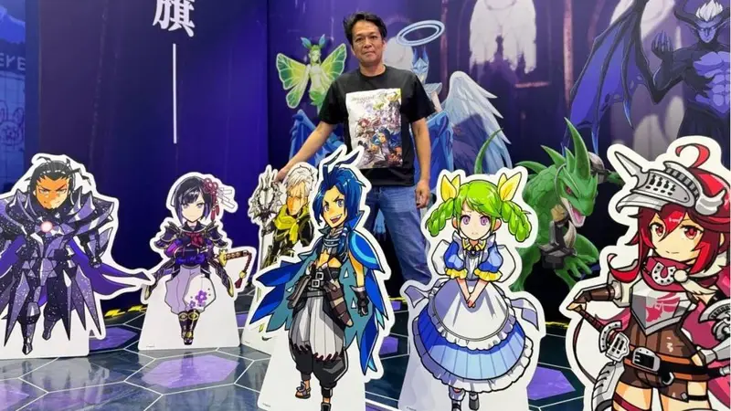 《幻想大陆战记：深渊》核聚变制作人访谈：量大管饱