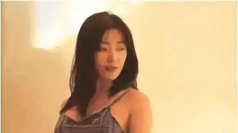 一辈子演了两部三级片，至今仍是“亚洲第一美胸”，其中一部是《金瓶梅》