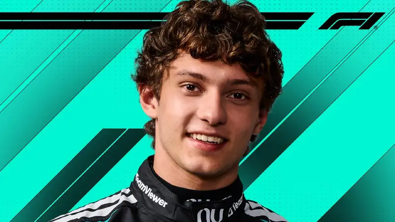 F1比利时站-安东内利斯帕夺冠 汉密尔顿被罚维修区撞人