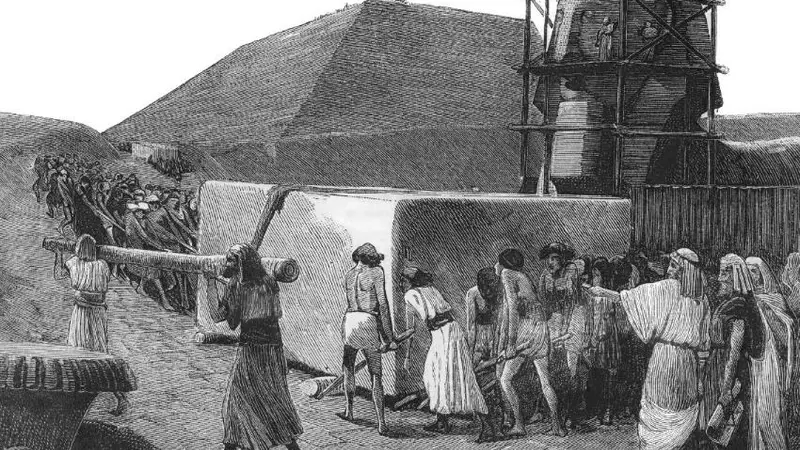 5000年前一座古墓,揭开埃及金字塔起源?考古学家:先别高兴太早