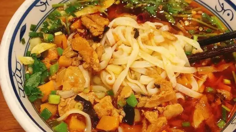陕西八大特色地道面食,都是本地人的心头好,你吃过几种?