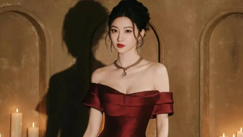 人间富贵花景甜晒出夏季最新美照,依然性感伊人光彩夺目,网友赞