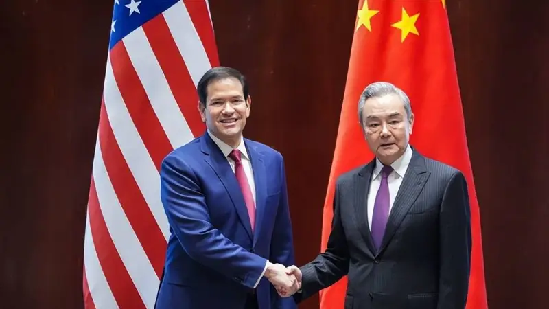东盟系列会议召开在即,鲁比奥想和中方见上一面,中美年内还有重要会晤?