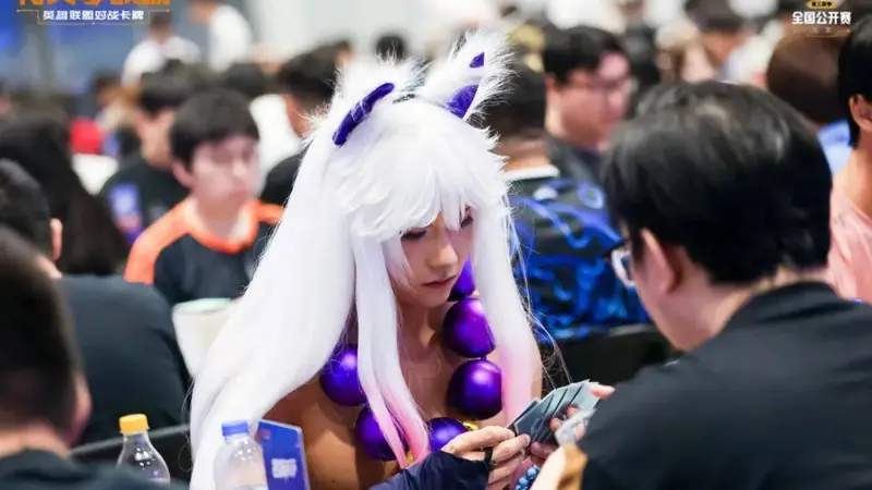 上线刚一年,这款拳头游戏跑进了国家会议中心