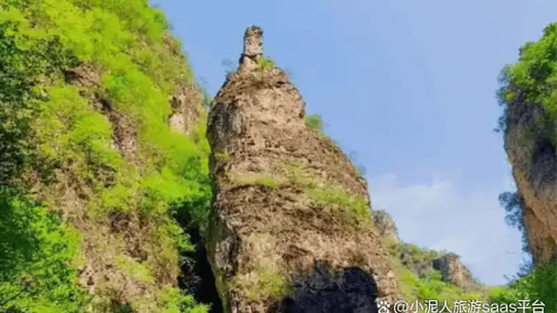 野三坡景区实名制预约系统 野三坡景区售检票系统 野三坡景区硬件闸机系统