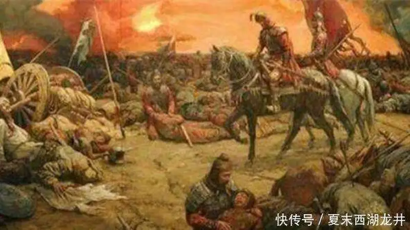 中国古代史上最黑暗的一个时期！历史书都很少提