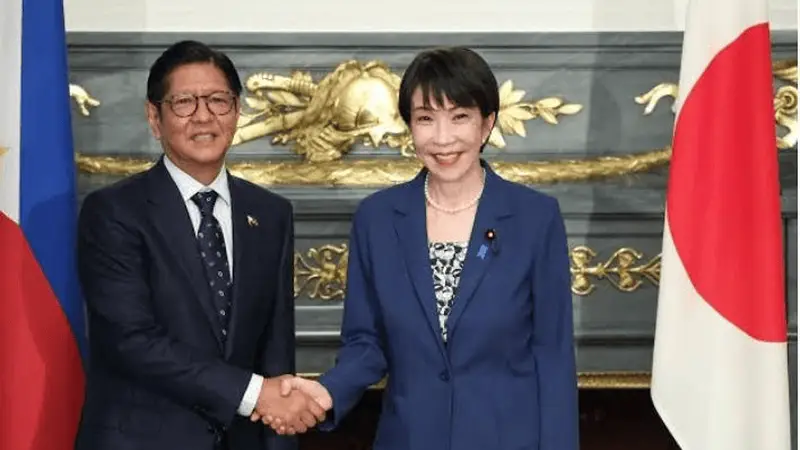 中方封海第二天，日本对中国改称呼，日菲下错赌注，注定输得精光