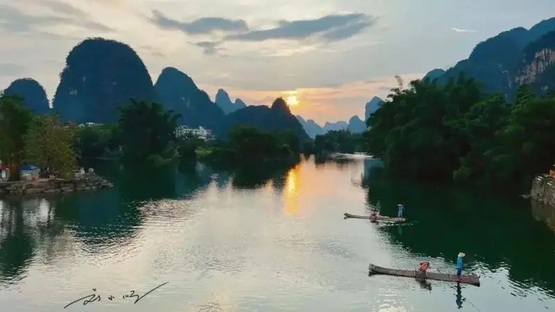 广西最尴尬的旅游城市，曾经是国内顶流，为什么如今没那么火了？