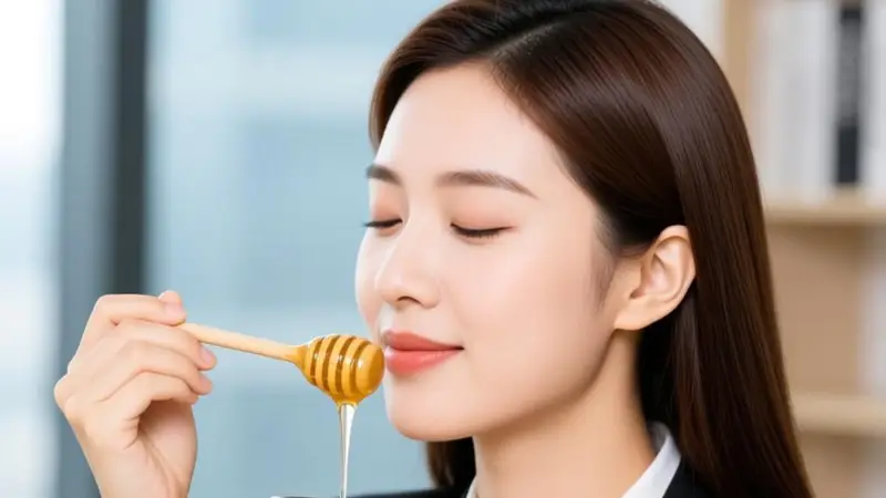 三伏天蜂蜜养生攻略，选对饮品组合滋养全身，避开错误吃法少踩坑