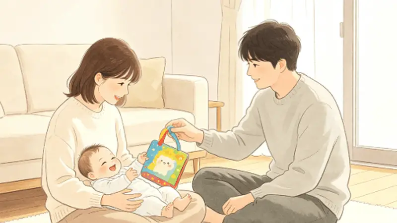 超级育儿家 | 孩子的安全感，到底从何而来？