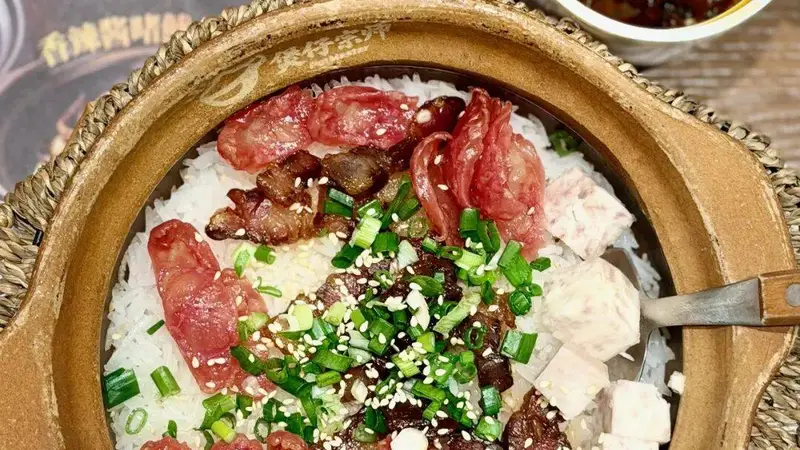 寻味中国 135 一日三餐，广州味道
