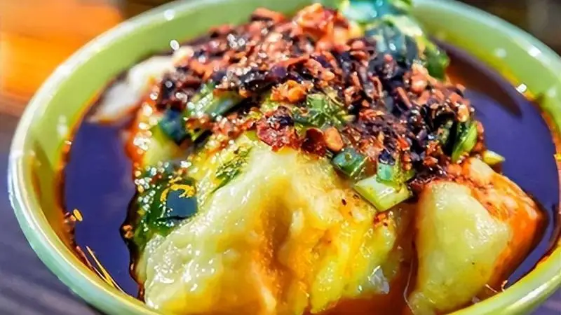 一锤一臼,魂牵梦萦的甘肃白“云朵”——洋芋搅团