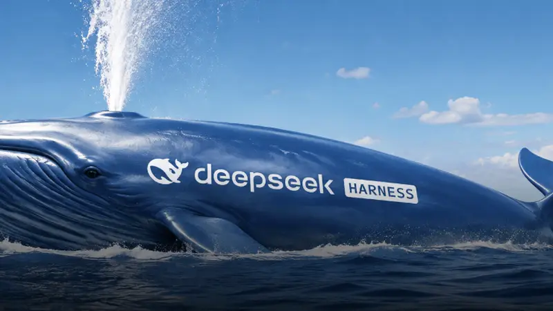 刚刚，DeepSeek Harness震撼开源：一切皆插件