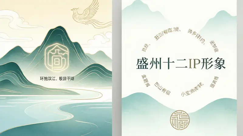 跨越1200年，盛山十二景IP即将归来！ ——写在新一轮文旅大会吹响文旅提质号角之际