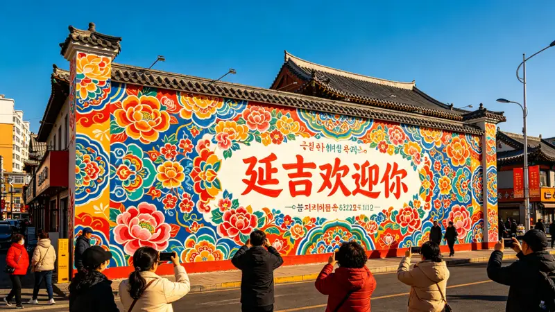 中通国际旅行社，长白山专线，老牌 5A 地接，直营纯玩出行