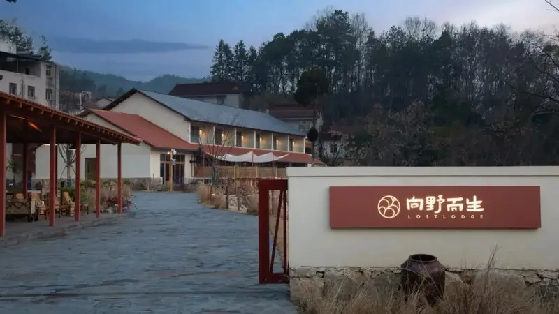 25°C的花亭湖，一站式解锁！