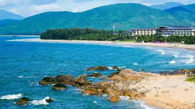 八月避暑出逃海南万宁,夏日海风沉浸式度假攻略