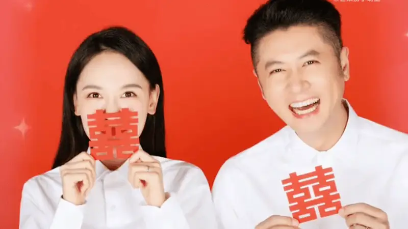 任重孙骁骁官宣怀二胎，两人如何从全网唱衰变成了全网祝福？