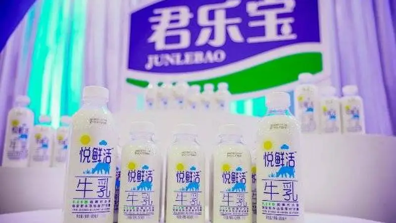 君乐宝更新IPO申报材料:上半年主营业务营收净利双位数增长