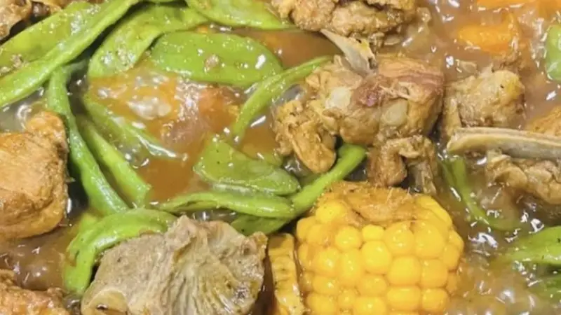 东北大丰收,一锅炖出家的味道!