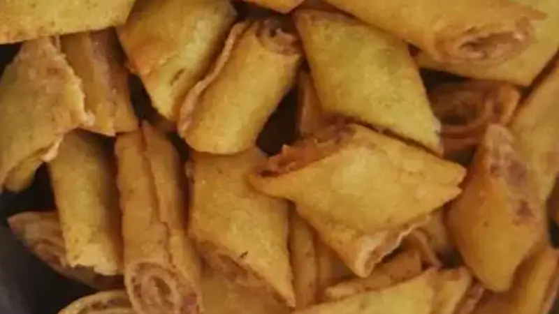 商丘,睢县焦饹馇,焦香酥脆越嚼越香