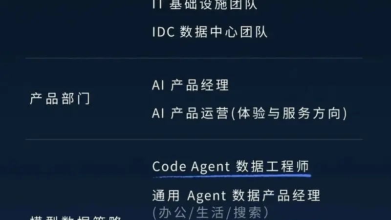 DeepSeek突然大规模招聘!他们要招什么人?
