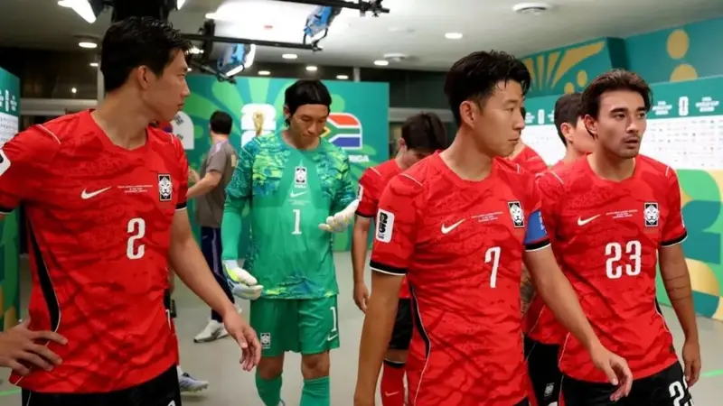 李在明就韩国队无缘世界杯32强致歉：将迅速推进体育管理改革