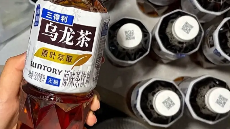 日本饮料巨头用汉字伪装“国货”,年收入超60亿,不得不服