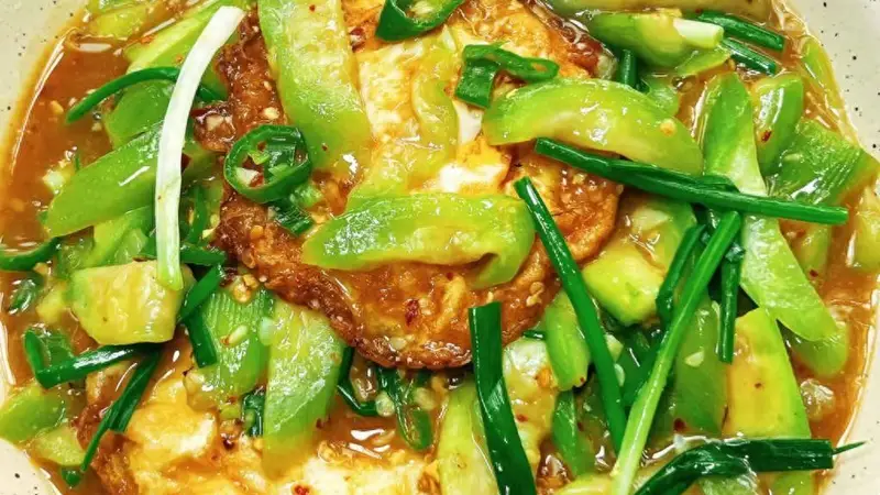 这菜使劲吃，正大量上市，润肺止咳，解暑又排毒