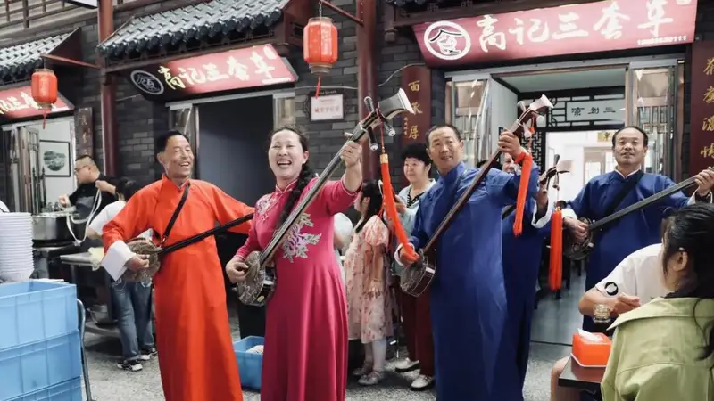 融合赋能提质增效 武威文旅市场热度攀升活力尽显