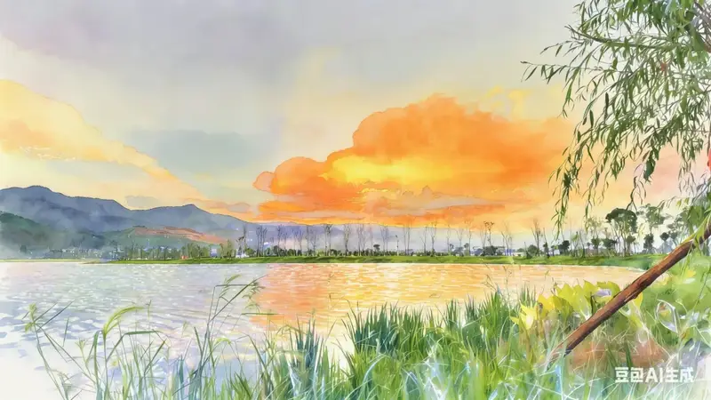 美文精选|邂逅平坝海