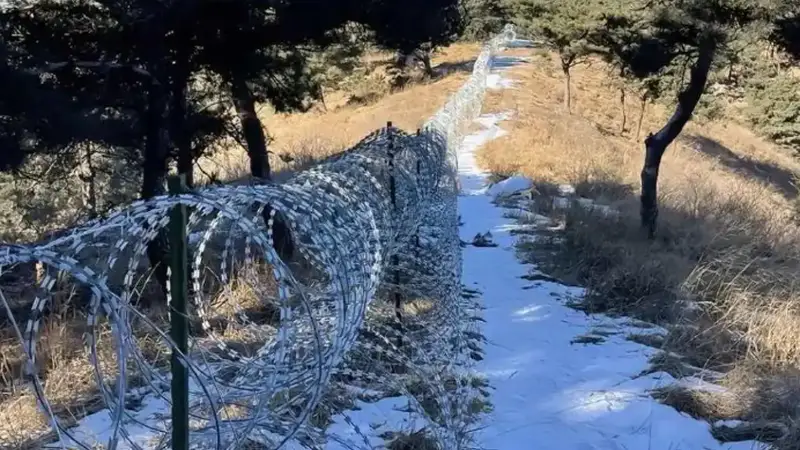 热评丨泰山景区“回应”避重就轻,锋利“刀片网”到底割断了什么?