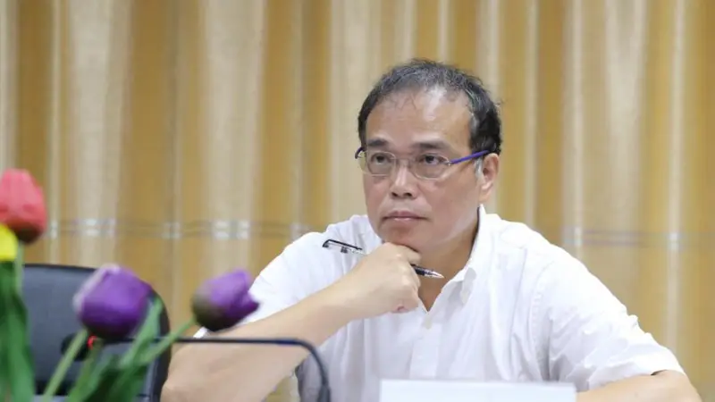 湖南省政协副主席张灼华接受国家监委监察调查