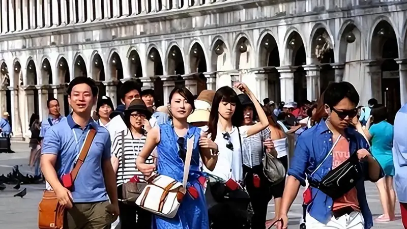 中日关系紧绷,国人赴日热情却不减,到底是心大还是忘了?