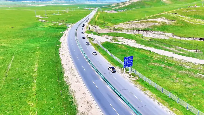 【旅游我推荐】驰骋大美青海 邂逅生态画廊