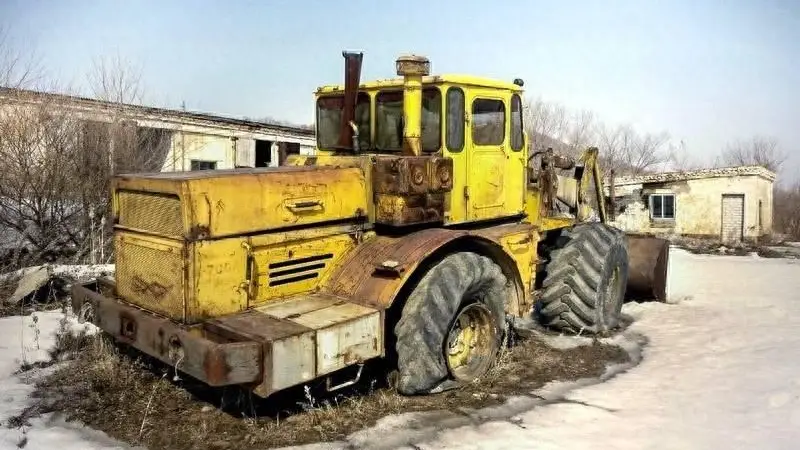废土世界寻宝：战略火箭军（РВСН）第652导弹团遗址