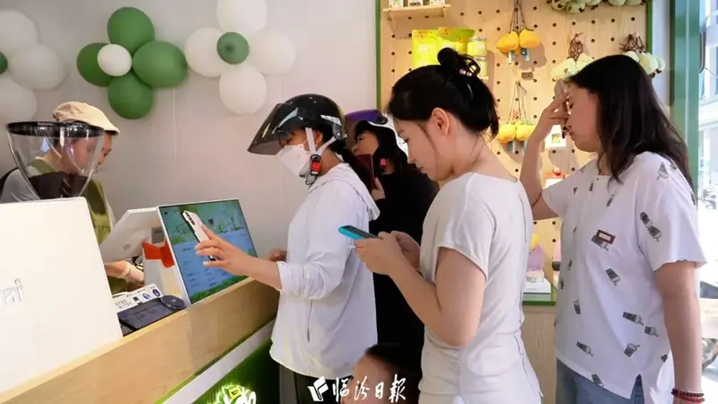 “临汾优选”首家梨咖店,正式开业!