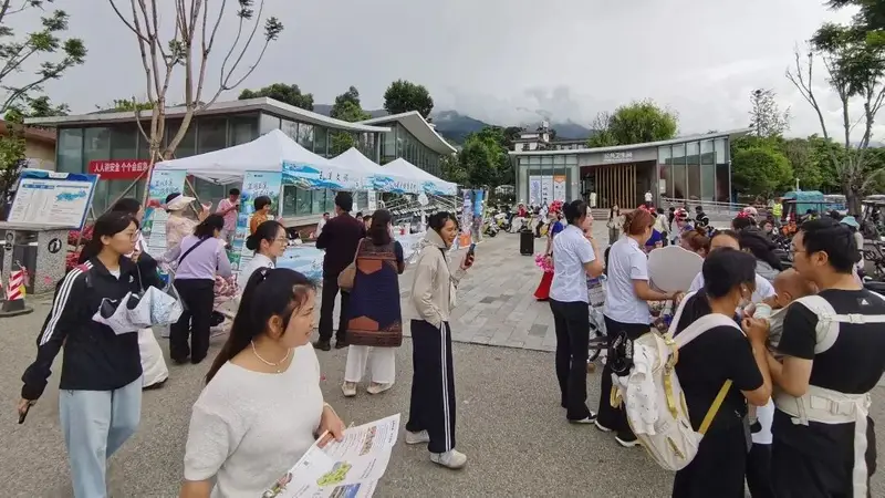 温润玉溪 旅居福地丨玉溪文旅赴大理、丽江开展“旅居玉溪”宣推 联动开拓客源市场