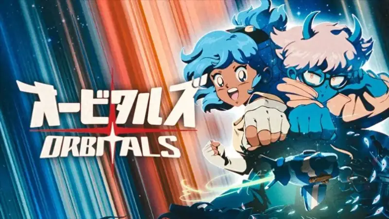 《轨道双子星》试玩前瞻：当昭和赛璐璐遇见双人协作