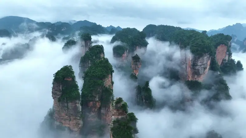 一条世界级跨省旅游廊带,激活邵阳全域文旅价值