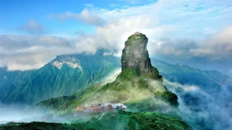 梵净山，北京见！