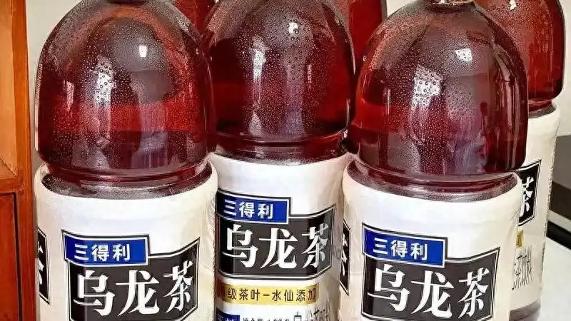 日本饮料巨头全球年入超千亿,在华潜伏四十年还被误以为是国货