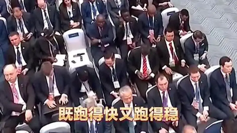近镜头|读懂习近平主席的人工智能“千里马”之喻