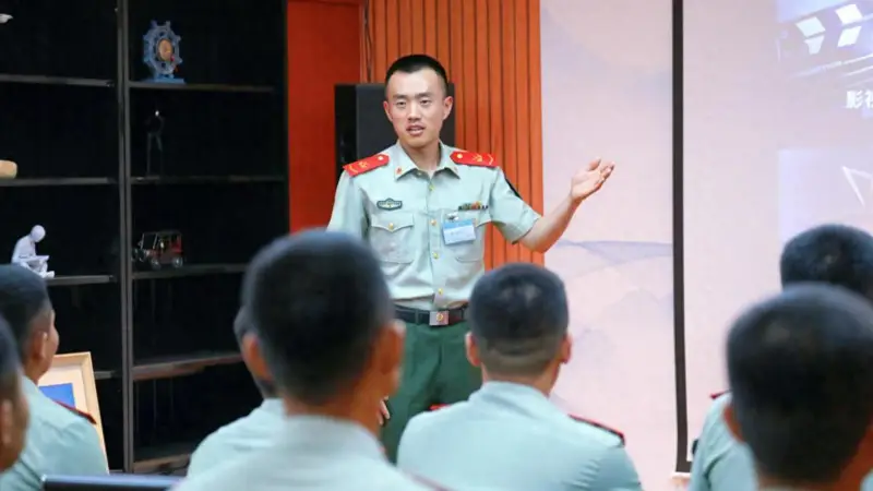 武警鄂尔多斯支队培训指挥管理警士