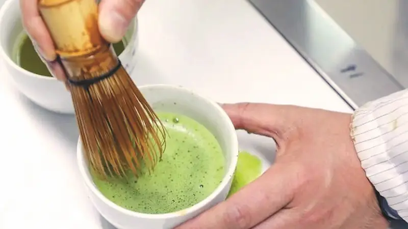 从江南茶园到全球市场,一杯抹茶的“破圈”之旅