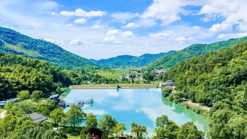 18℃清凉秘境,大王洞游玩攻略请收藏!