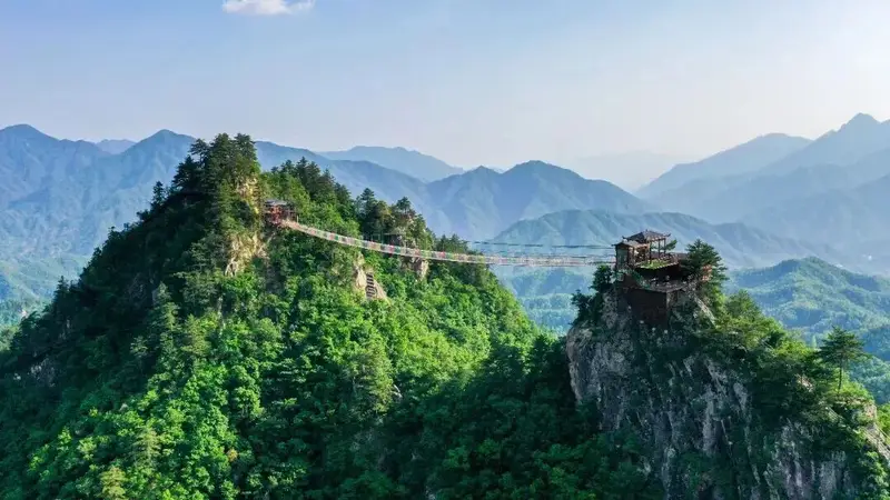 激活“清凉游”夏日经济!南阳各地纷纷出招→