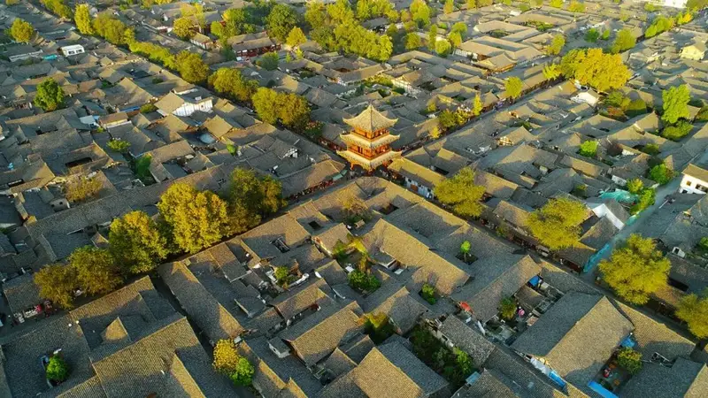 阆中古城连续六个月稳居全国5A级景区品牌传播力百强